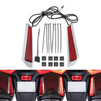 Rear LED Filler Panel Lights for Honda Gold Wing 1800 (2018 - 2025)