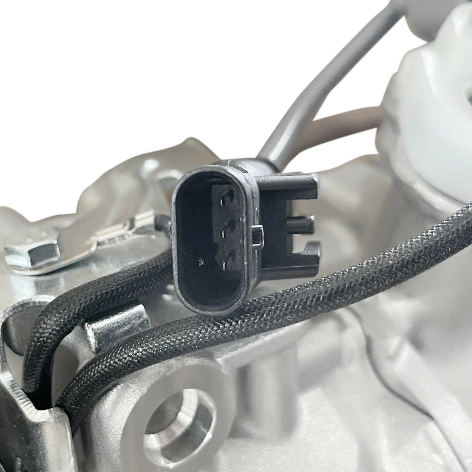 A C Compressor Replacement for Mercedes GL450 3.0L (2016-2019)