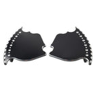 Front Brake Disc Caliper Guard for Suzuki GSXR1300 (2008-2020) Black