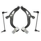 Set of 4 Lower Control Arm Ball Joints for Ford Explorer (2011–2017)