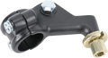 2X Black Lever Holder for Honda (53172-376-000)