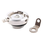 Silver Oil Filler Cap Set for BMW S1000RR (2009-2013)