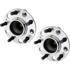 2X Rear Wheel Hubs for Elantra N K5