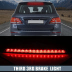 Tail High Mount Brake Stop Light No.A1668200056 for Mercedes-Benz GL350 (2010–2016)