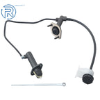 Clutch Master & Slave Cylinder Assembly for GMC Sonoma (1992-1993)