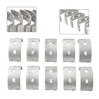 10X Crankshaft Main Bearing Set for Honda CBR600 F3 F2 CB600F (1995–1999)