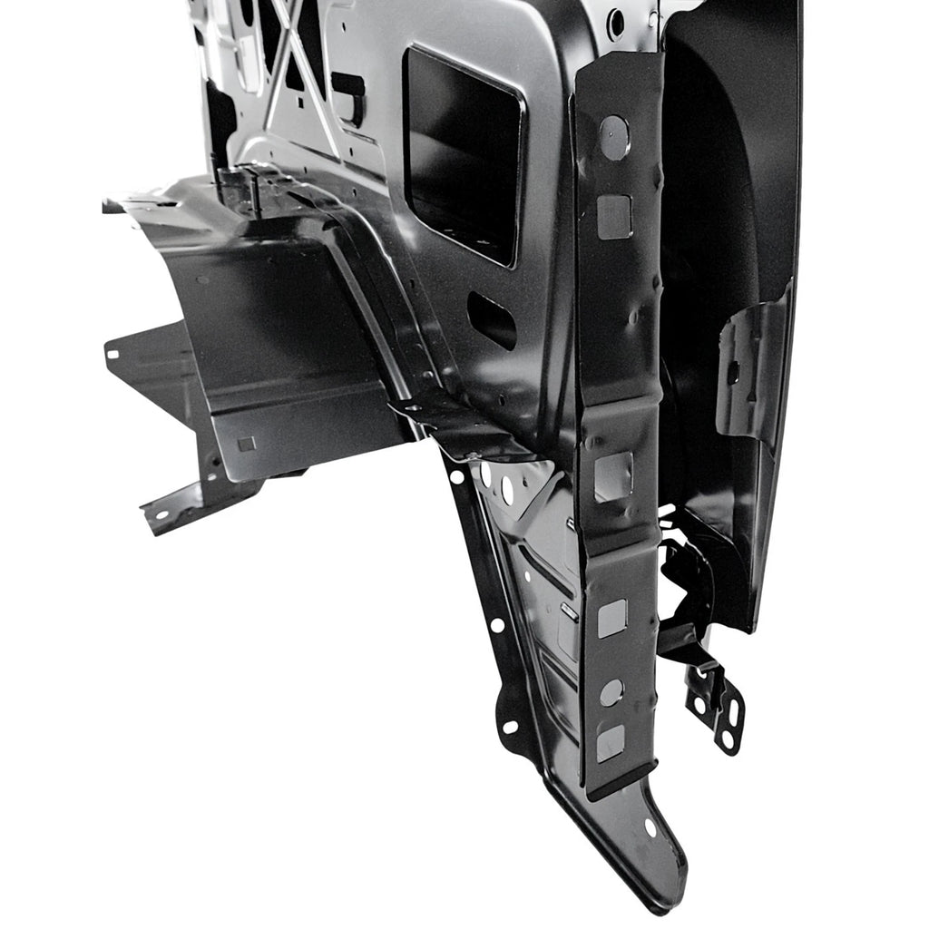 Fender for Chevrolet Silverado 1500 (2014–2018) Front Driver Side Assembly