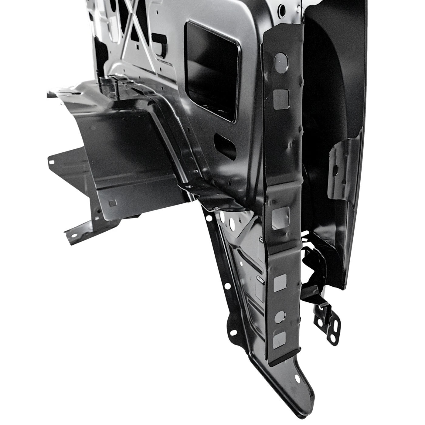Fender for Chevrolet Silverado 1500 (2014–2018) Front Driver Side Assembly