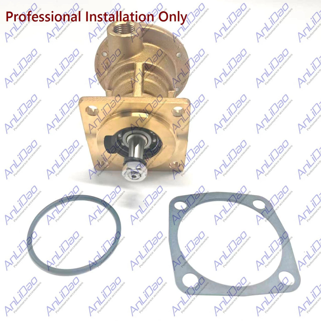 Sea Water Pump for Northern M16C M20CL M753 M843JK M844 (Repl 30410-9001 25-12057)