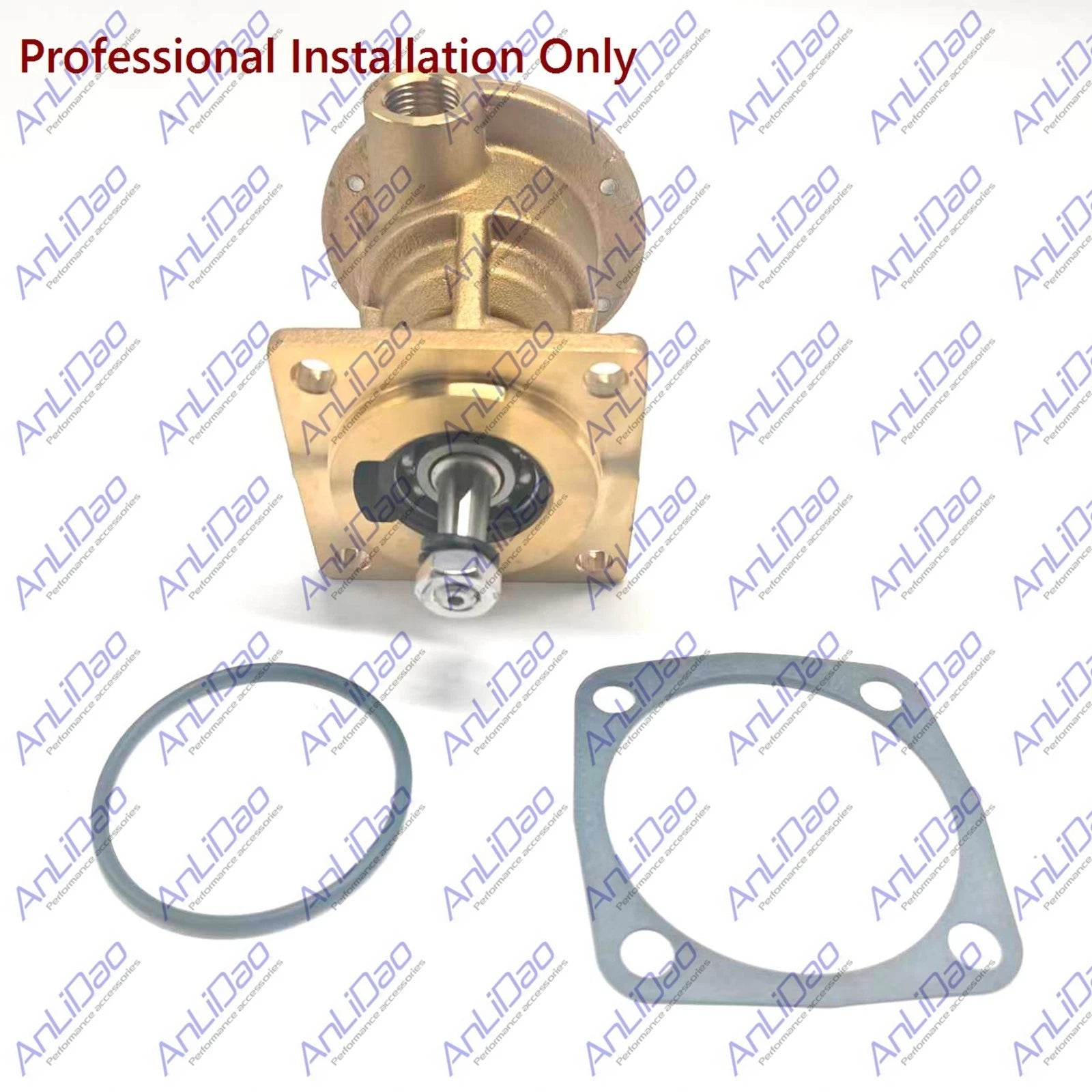 Sea Water Pump for Northern M16C M20CL M753 M843JK M844 (Repl 30410-9001 25-12057)