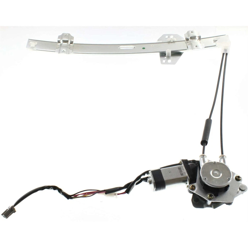 Power Door Window Regulator with Motor for Honda Accord Coupe (1994–1997)
