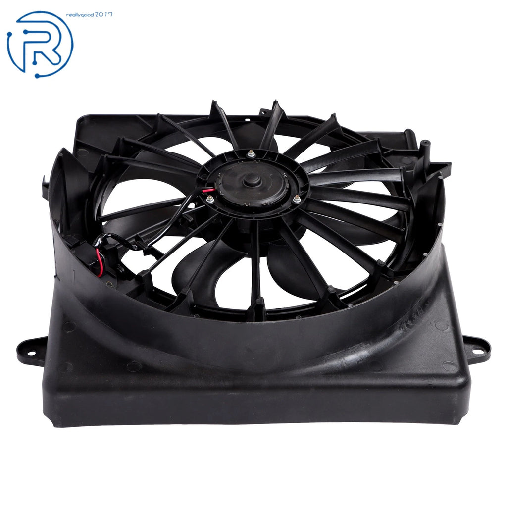 Engine Radiator Cooling Fan Assembly for Dodge Nitro (2007-2011)