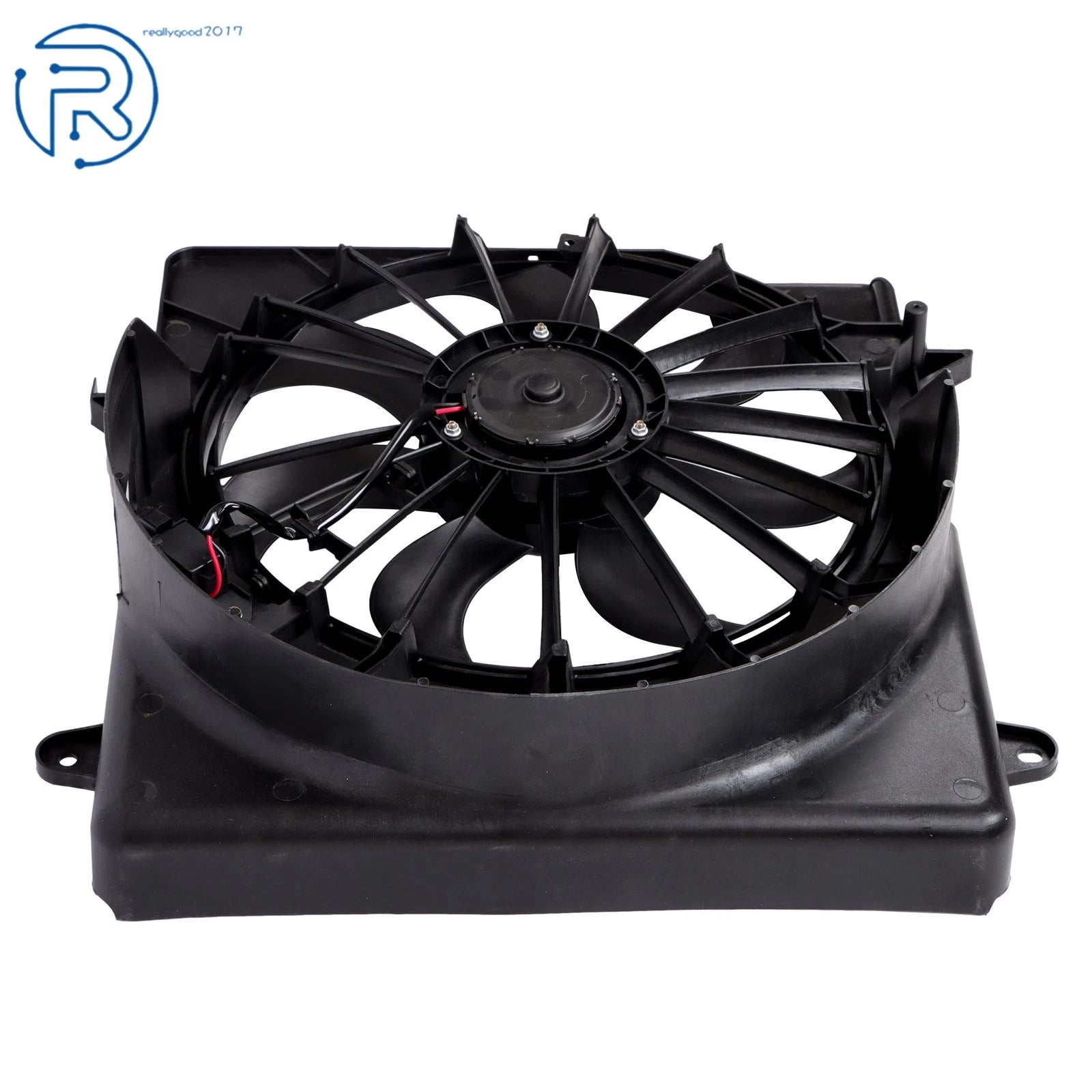 Engine Radiator Cooling Fan Assembly for Dodge Nitro (2007-2011)