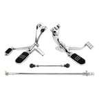 Forward Control Footpeg Bracket for Harley Sportster 883 1200 (2014-2022)