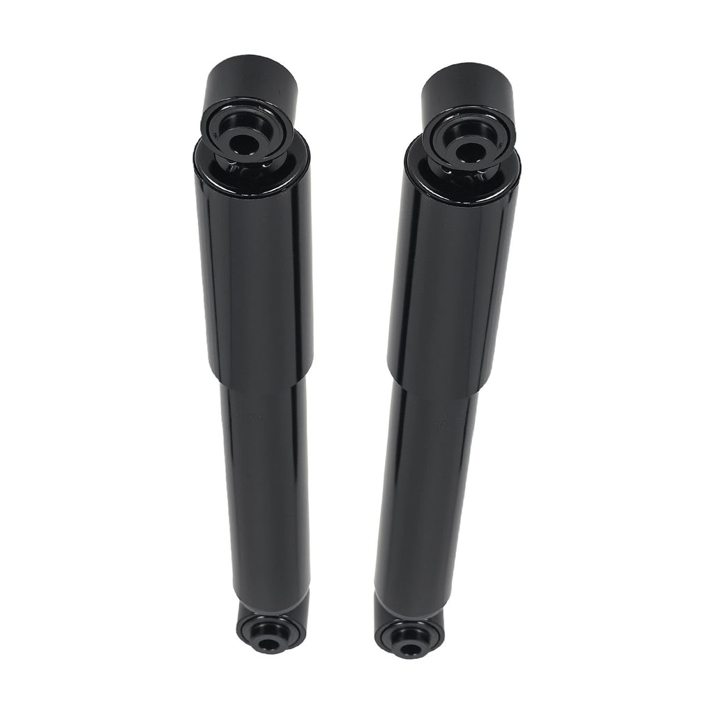 Pair Rear Shocks Struts Absorber Assembly For Toyota RAV4 2006-18 2.4L 2.5L 3.5L