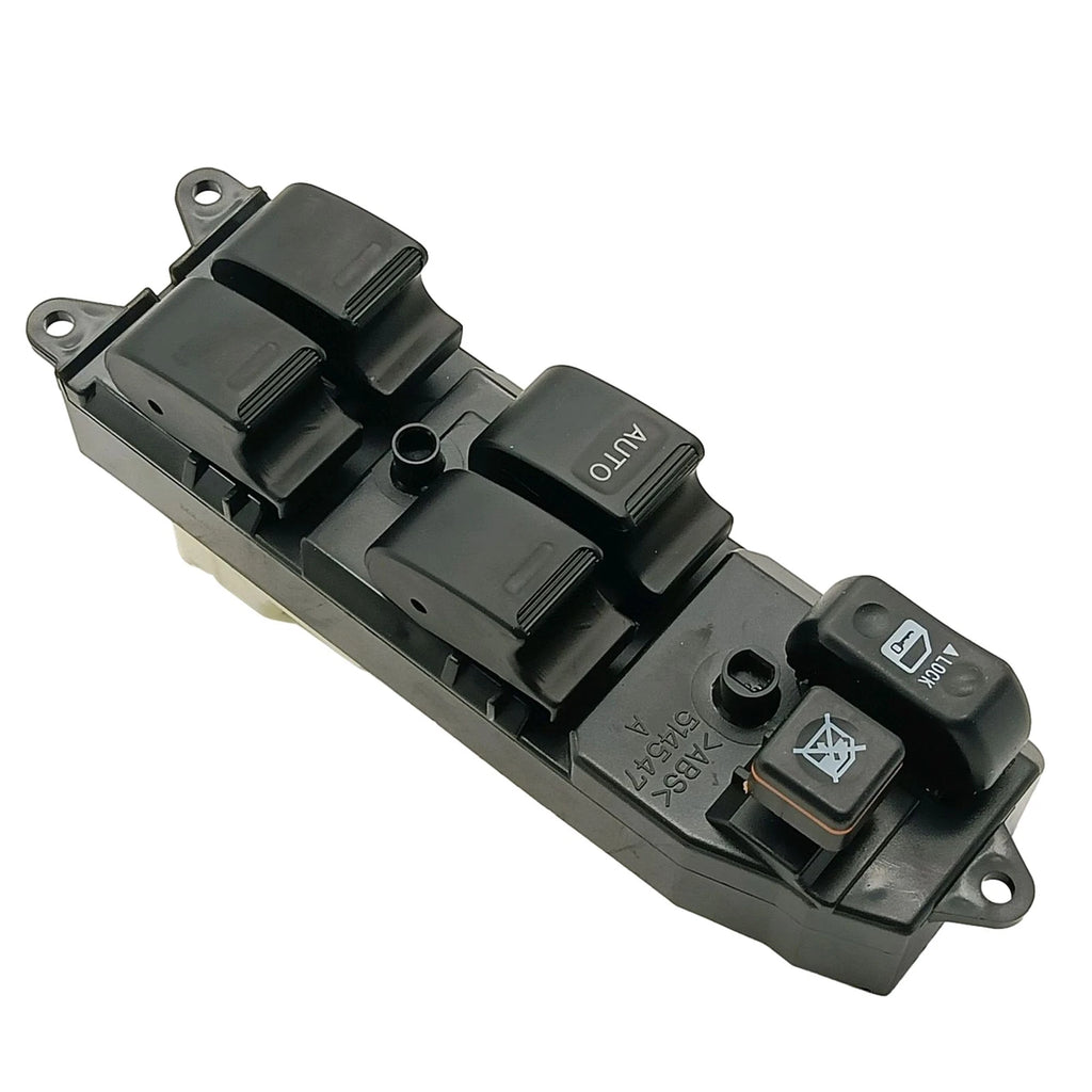Power Window Switch for Toyota Camry (2002–2006), RAV4 (2001–2005), Sienna (2004–2009)