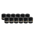 12X Wix 51348XP Engine Oil Filter Kit for (Spin-On)