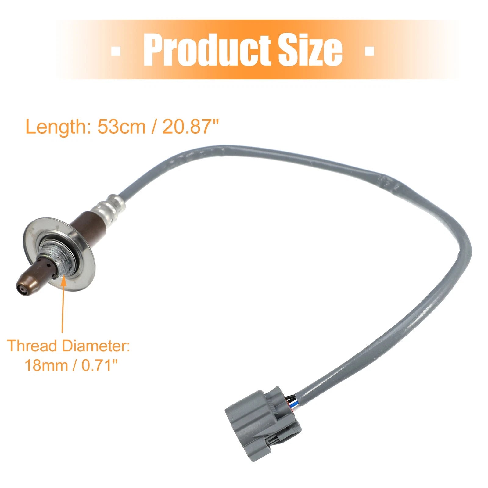 Oxygen Sensor for Subaru Legacy Outback 2.5L (2000–2004)