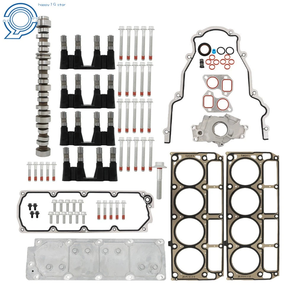 Budget NON AFM DOD Kit Cam Lifters for Chevrolet GMC 5.3L (2007–2013)