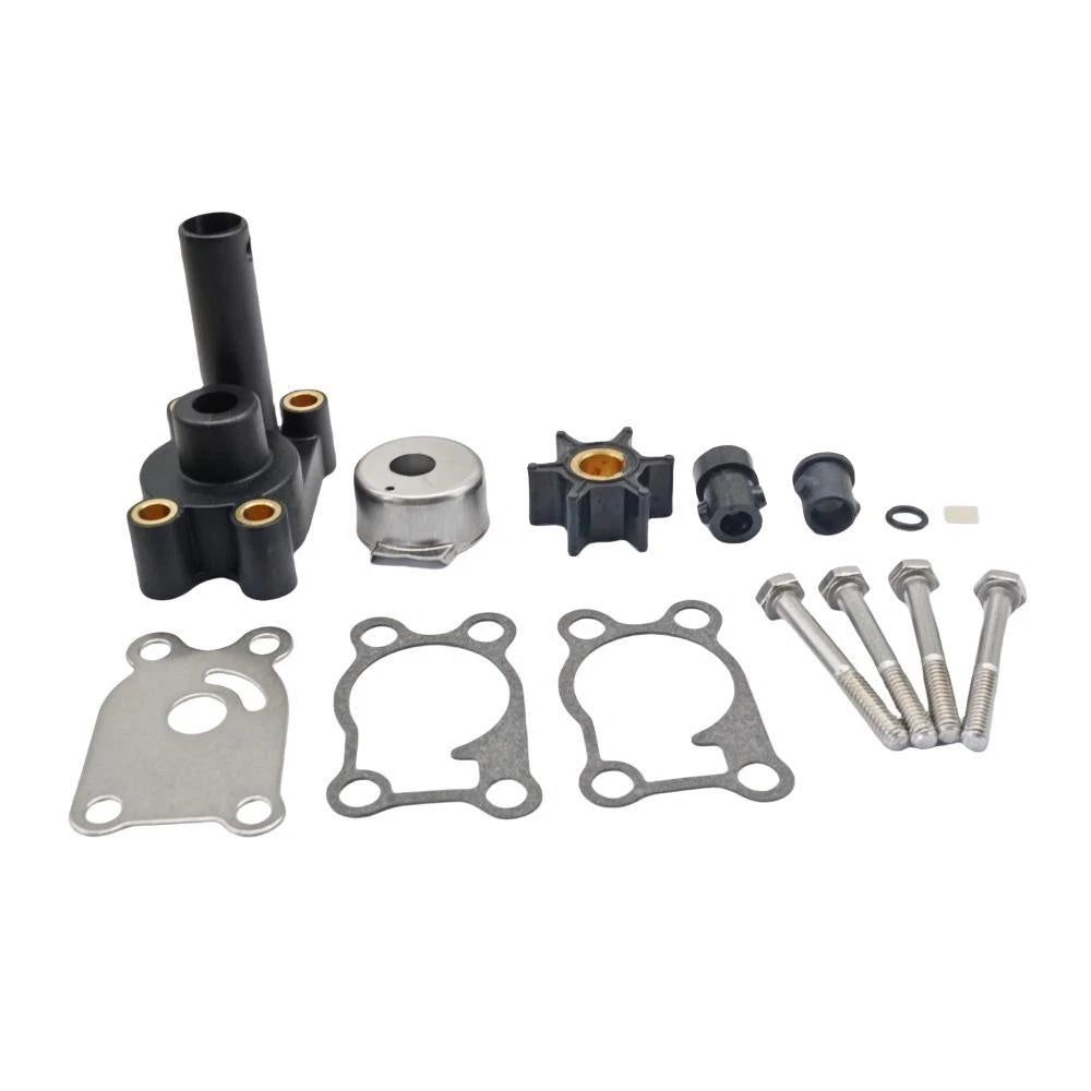 Water Pump Impeller Kit for Johnson Evinrude 4-8 HP (389844, 765603)