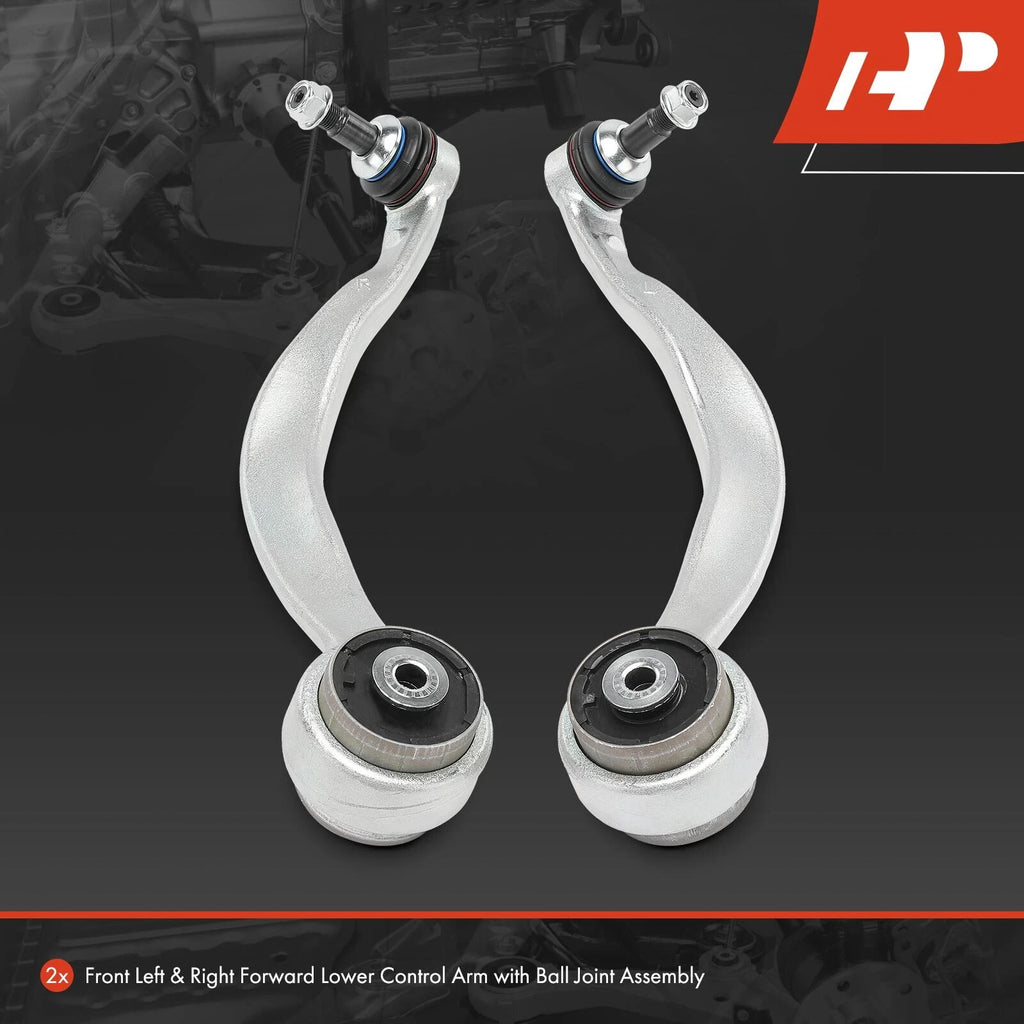 2X Front Lower Control Arm Ball Joint for BMW X5 (2019-2023)