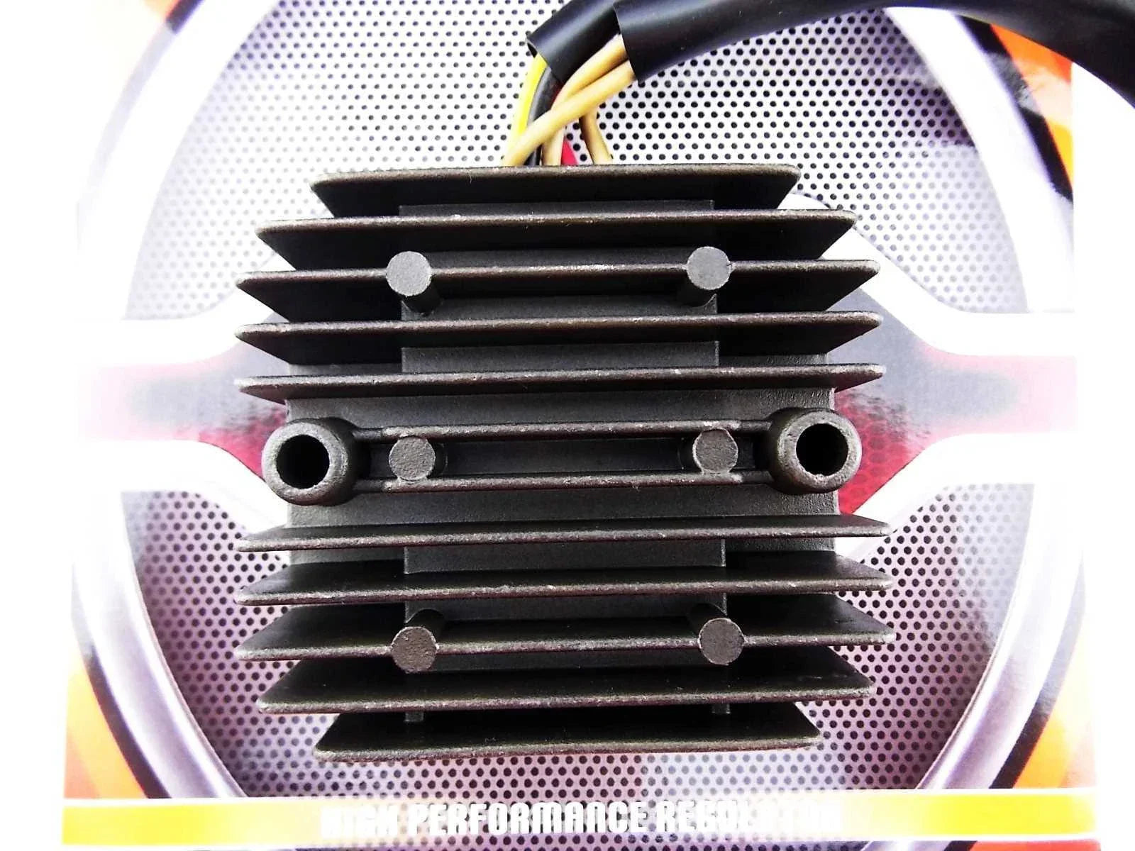 Regulator Rectifier Assembly for Yamaha XV750 Virago (1981-1983)