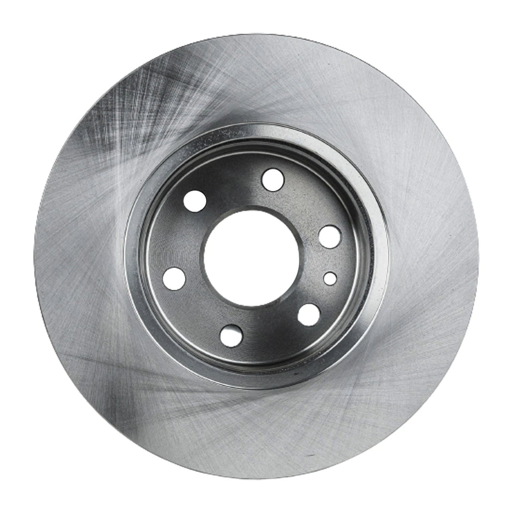 Front and Rear Disc Brake Rotors for Chevrolet Colorado GMC Canyon (2015–2020)