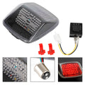 Taillight & Turn Signals for V-ROD Night Rod Street Rod (2002–2011) Clear E