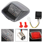 Taillight & Turn Signals for V-ROD Night Rod Street Rod (2002–2011) Clear E