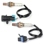 2X Oxygen Sensor O2 for Chevrolet Malibu (2004) Upstream & Downstream