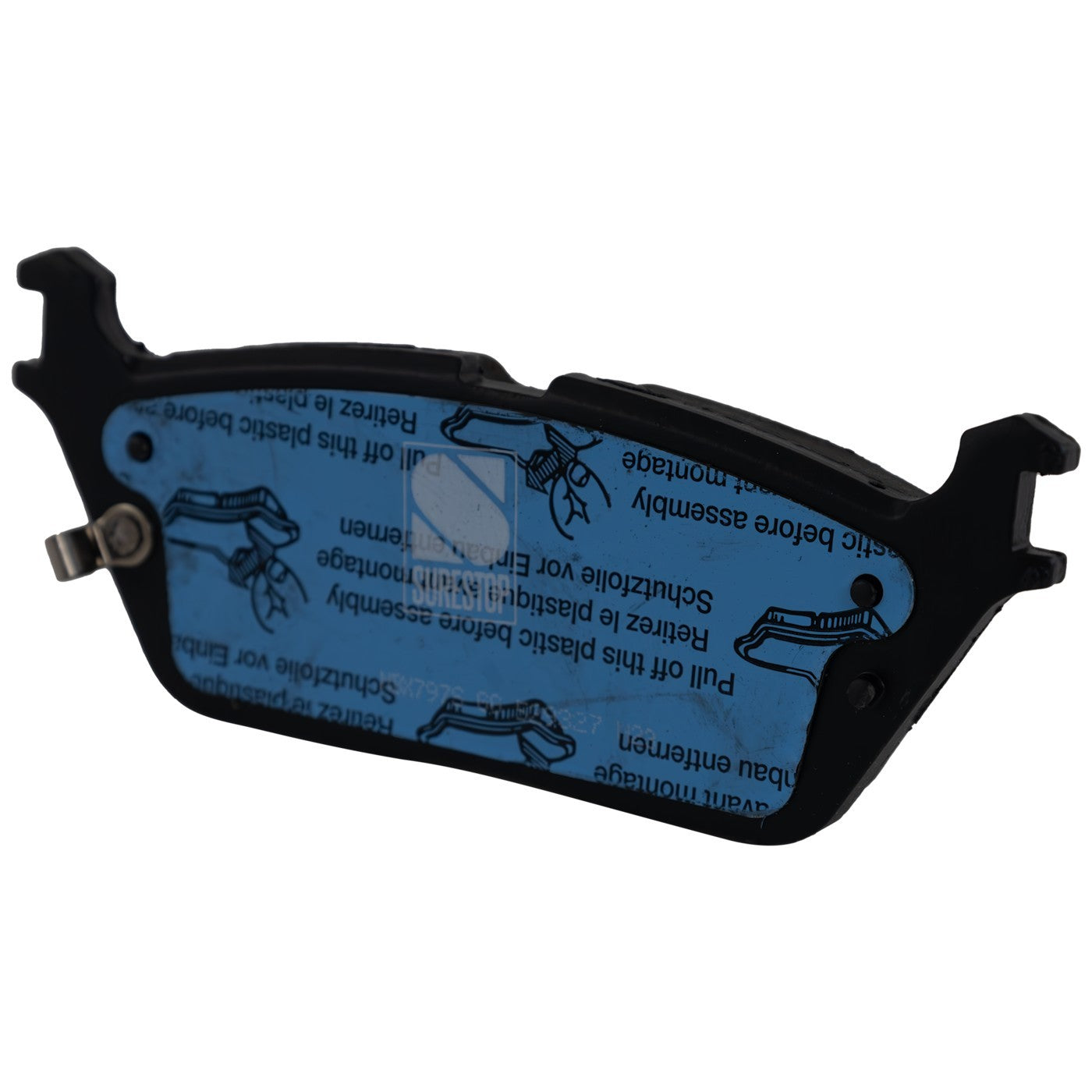 Brake Pads Set for Ram 1500, Jeep Grand Wagoneer (2023)