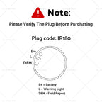 Alternator for Holden Astra AH 1.8TD 1.9TD, Saab 9-3 1.9L (1998–2011)