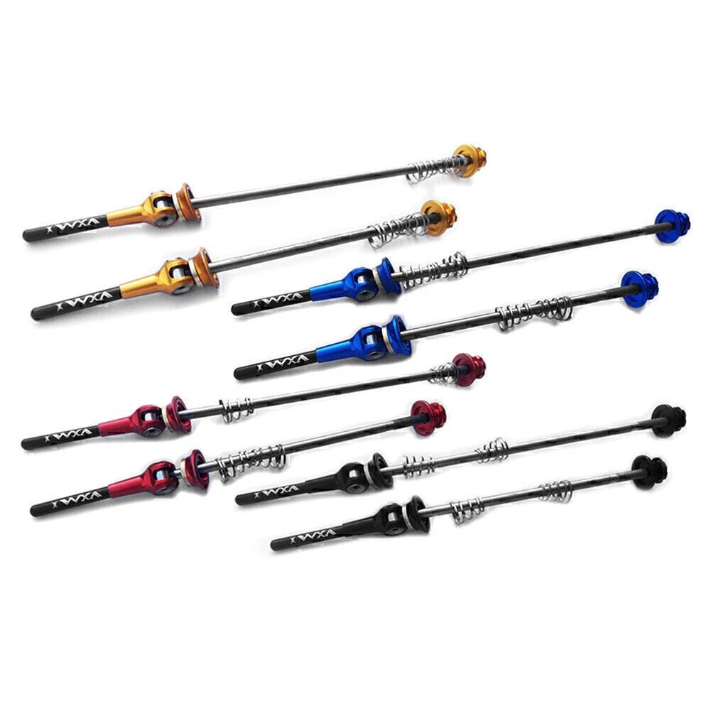 VXM Quick Release Hub Axle Skewer for MTB Road Bike (100mm, 135mm)