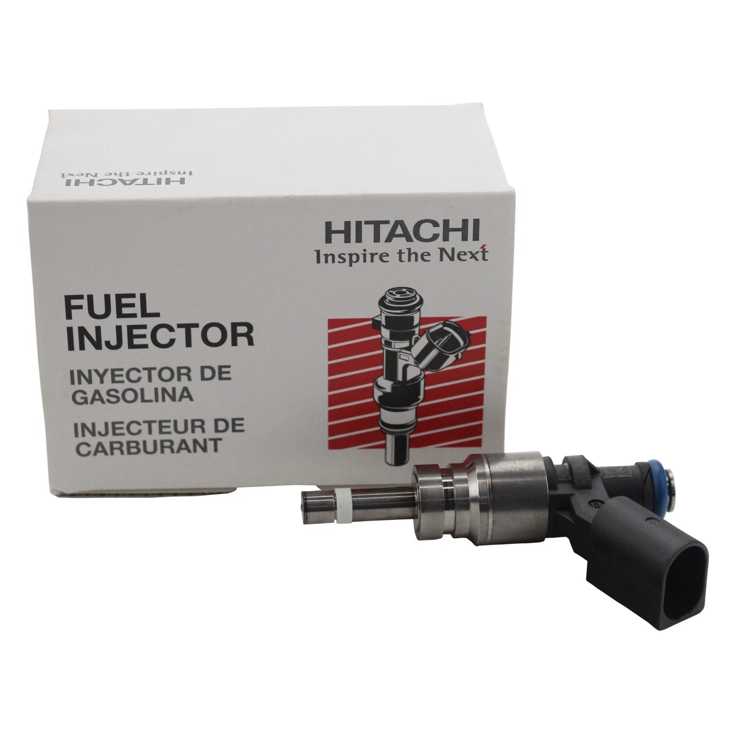 Hitachi Fuel Injector FIJ0035 for Audi A4 A5 Quattro A6 Q5 (2005–2012)