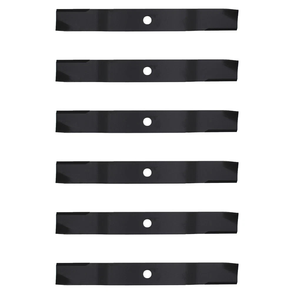 6PK Mower Blades for Kubota G2460 (K5371-34340, K5371-99040)