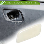 Front Left Washer Nozzle Cover for Toyota Prado (2012–2015) 8504560090 Unpainted