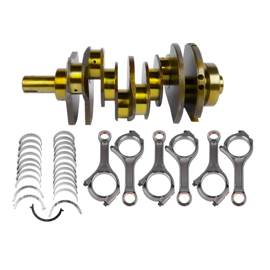 Crankshaft Bearing Connecting Rods Kit for RAM 1500, Jeep WK2 (2014–2018)