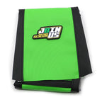 Gripper Soft Seat Cover for Kawasaki KX125 KX250 KXF250 KXF450 Yamaha YZF450 (2000–2023)
