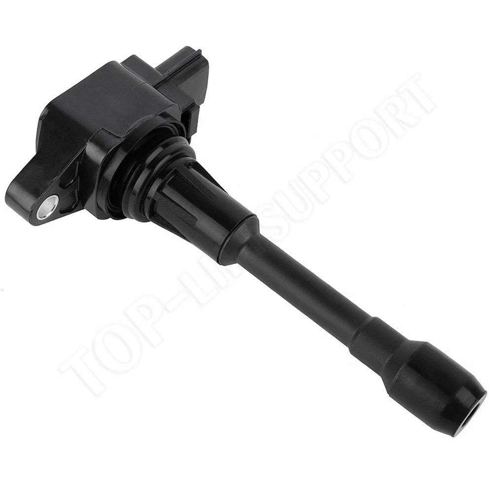 Set of 4 Ignition Coils for Nissan Versa Note (2014–2019)