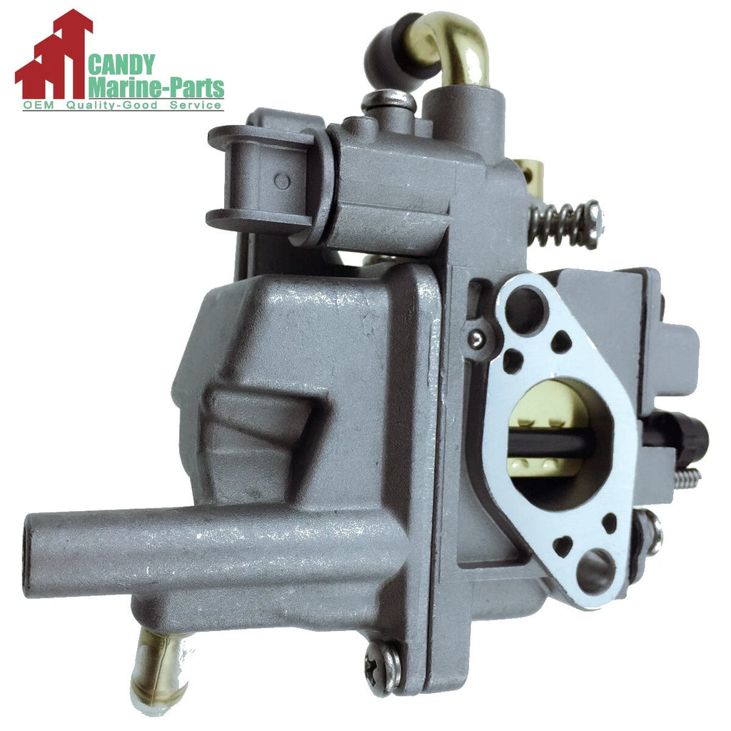 Carburetor Assy 69M-14301 for Yamaha F2.5 Outboard Motors (4-Stroke)