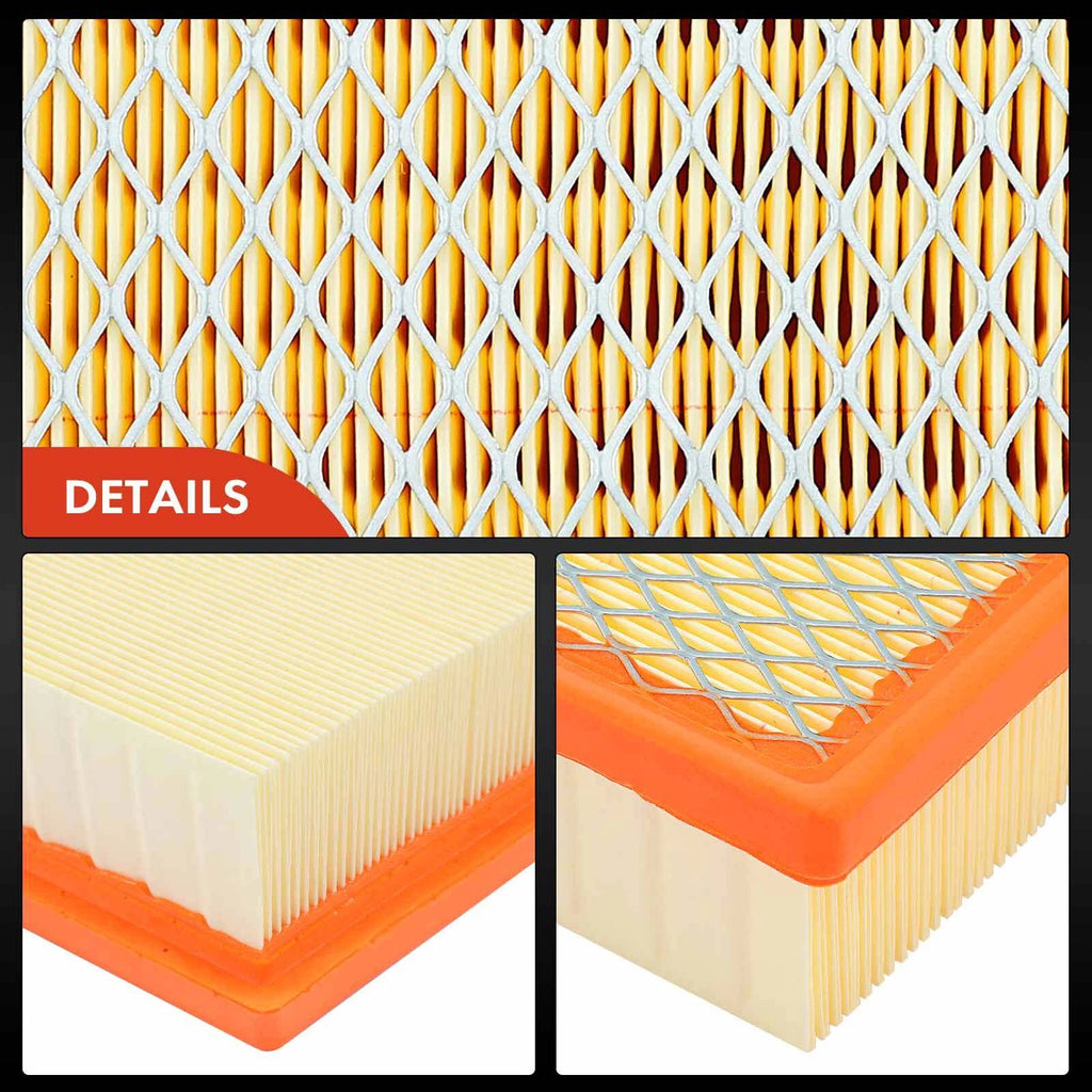 Engine Air Filter for Ford Freestar (2004-2007) Thunderbird (2002-2005) Lincoln LS