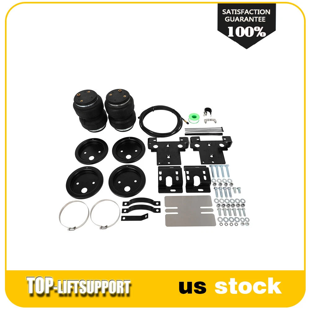 Tow Assist Air Suspension Bag Kit for Chevy GMC 2500 3500 HD (2001–2010)