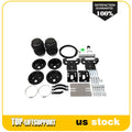 Tow Assist Air Suspension Bag Kit for Chevy GMC 2500 3500 HD (2001–2010)
