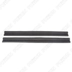 Door Sill Cover Protector Scuff Plate for Jeep Wrangler (1997-2006)