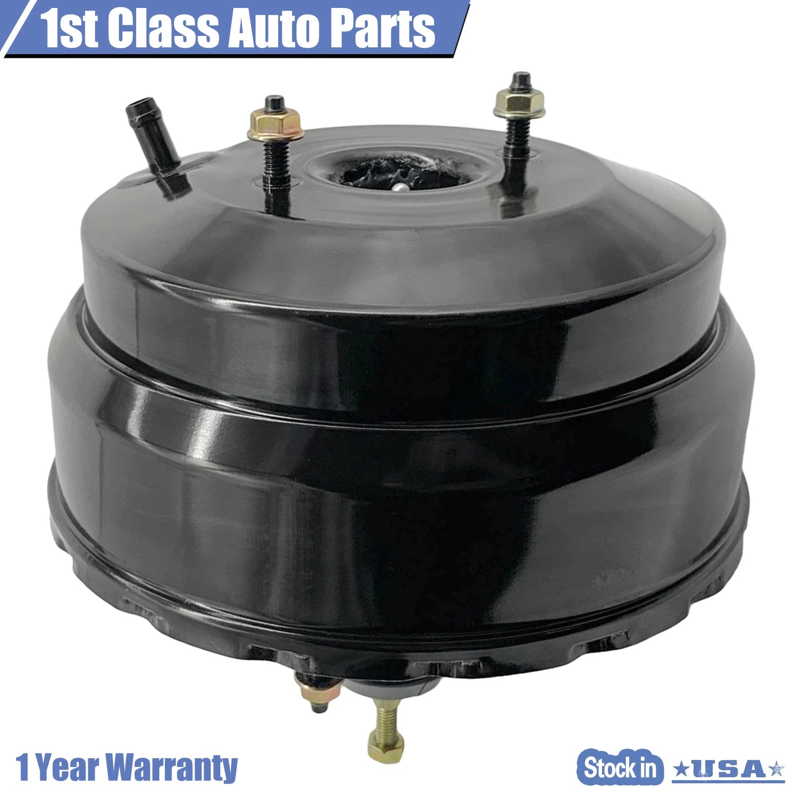 Vacuum Power Brake Booster for Acura RSX (2002–2006) & Honda Civic (2001–2005)