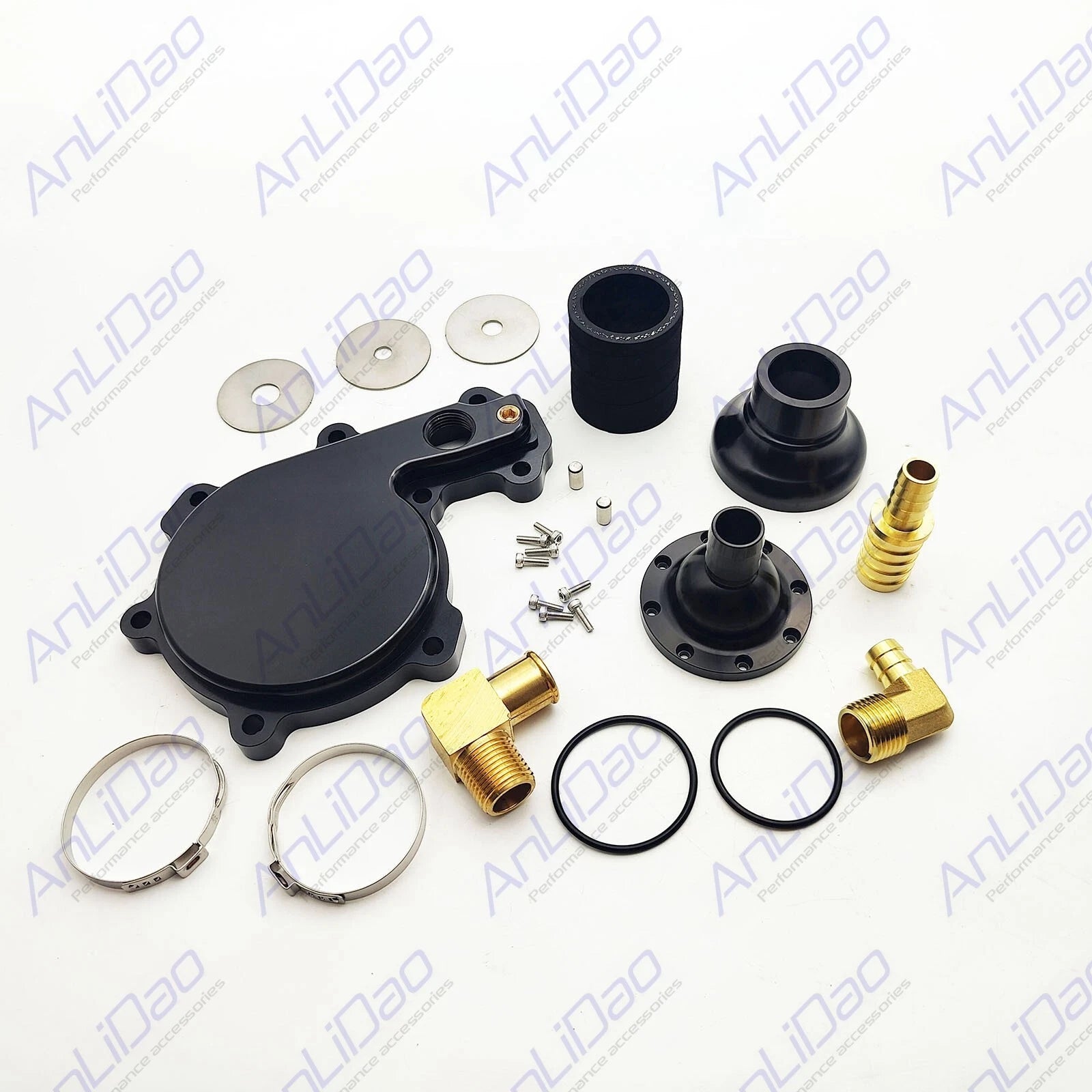 Open Loop Cooling Kit for SeaDoo RXP-X RXT-X GTX (300) RS1013-140