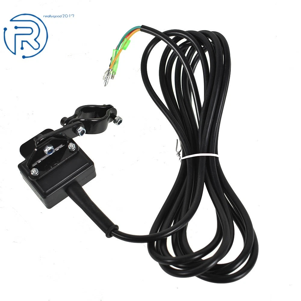 Winch Contactor for ATV (12V, 250A)