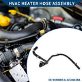 HVAC Heater Hose Assembly for Ford E-150 Club Wagon (No. 1L3Z18663BA)