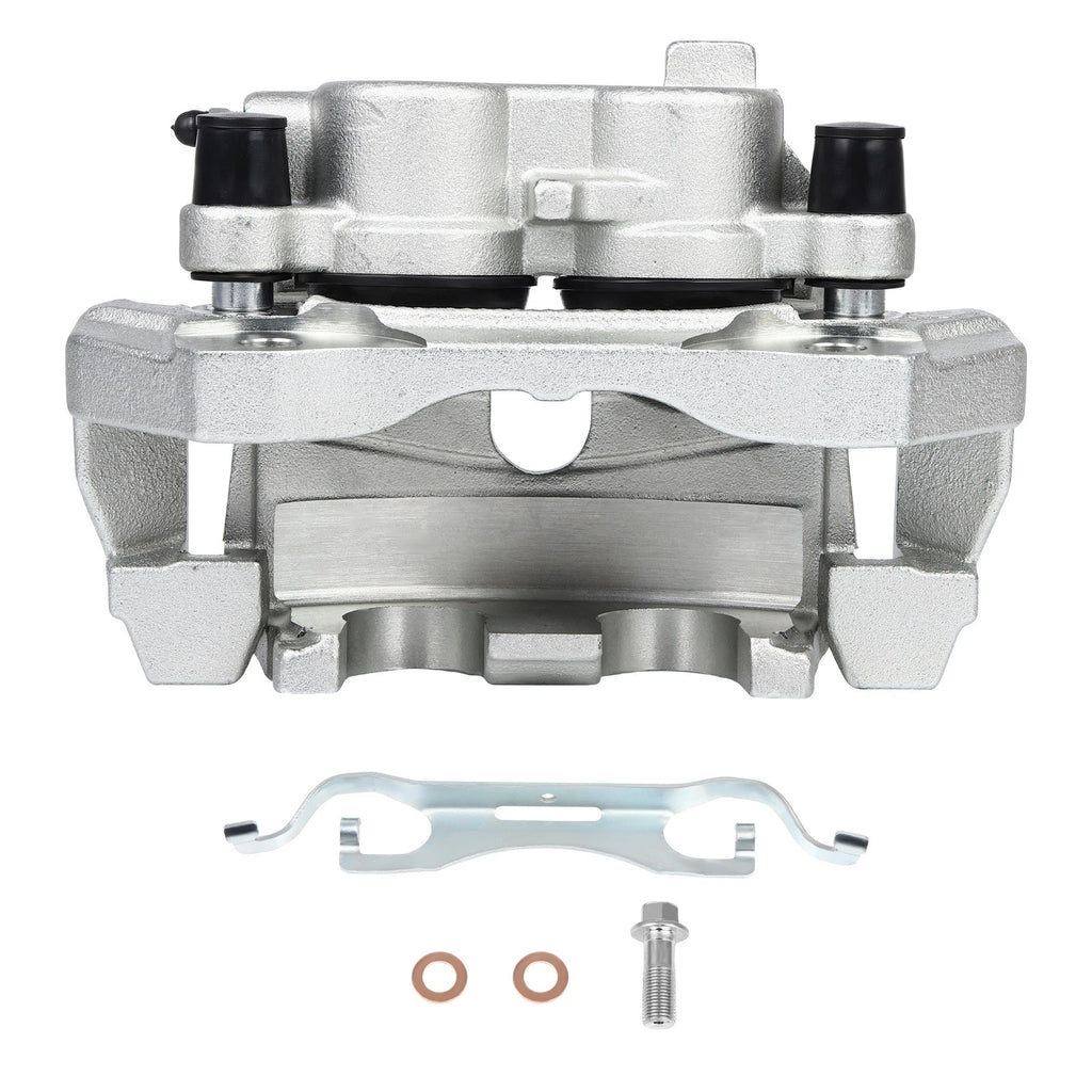 Front Right Brake Caliper for Jeep Grand Cherokee (2011–2017) w/ Bracket