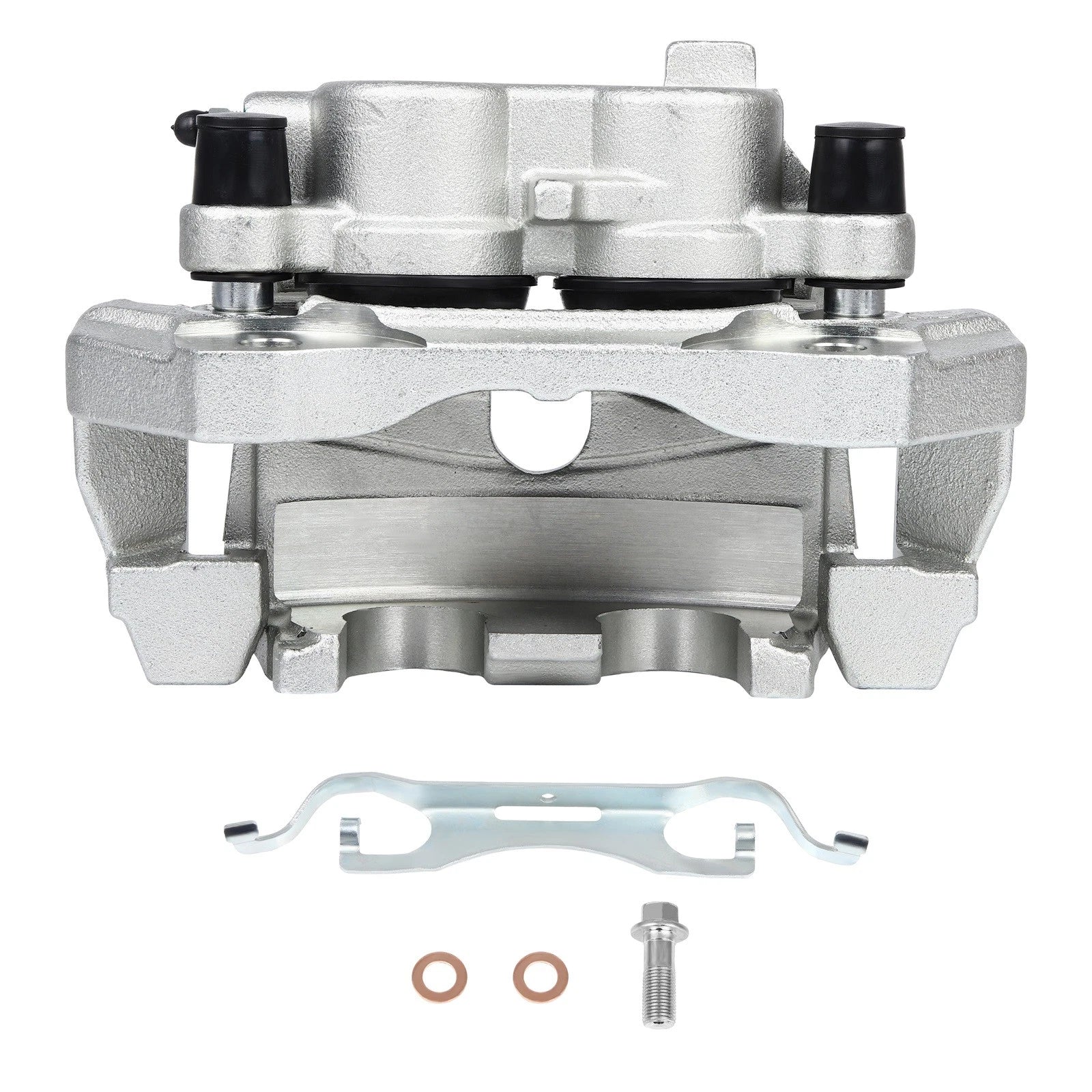Front Right Brake Caliper for Jeep Grand Cherokee (2011–2017) w/ Bracket